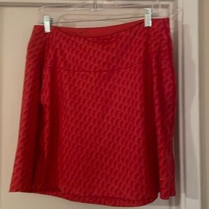 Nike Golf Skort